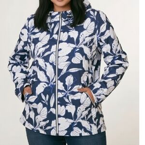 Arctic Expedition Softshell Printed Hooded Jacket